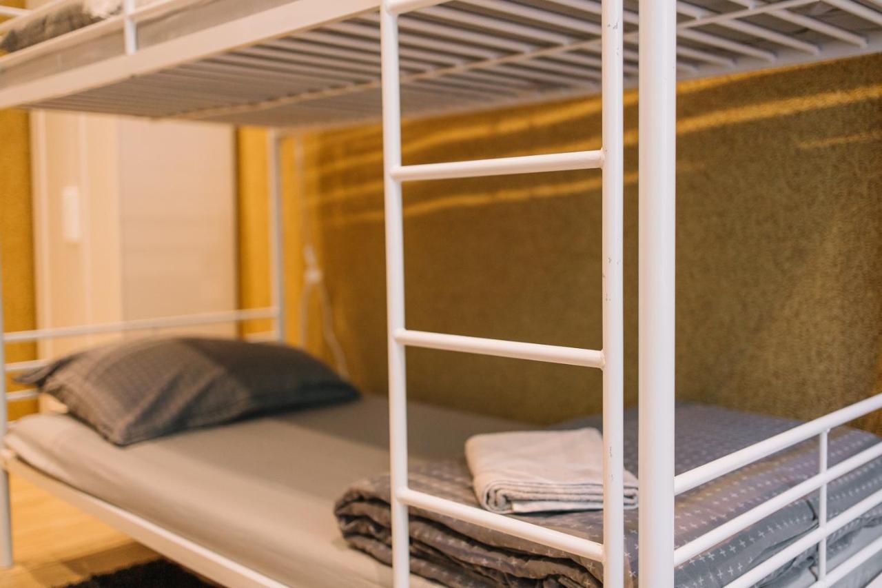 Girls Hostel Krakow Dış mekan fotoğraf
