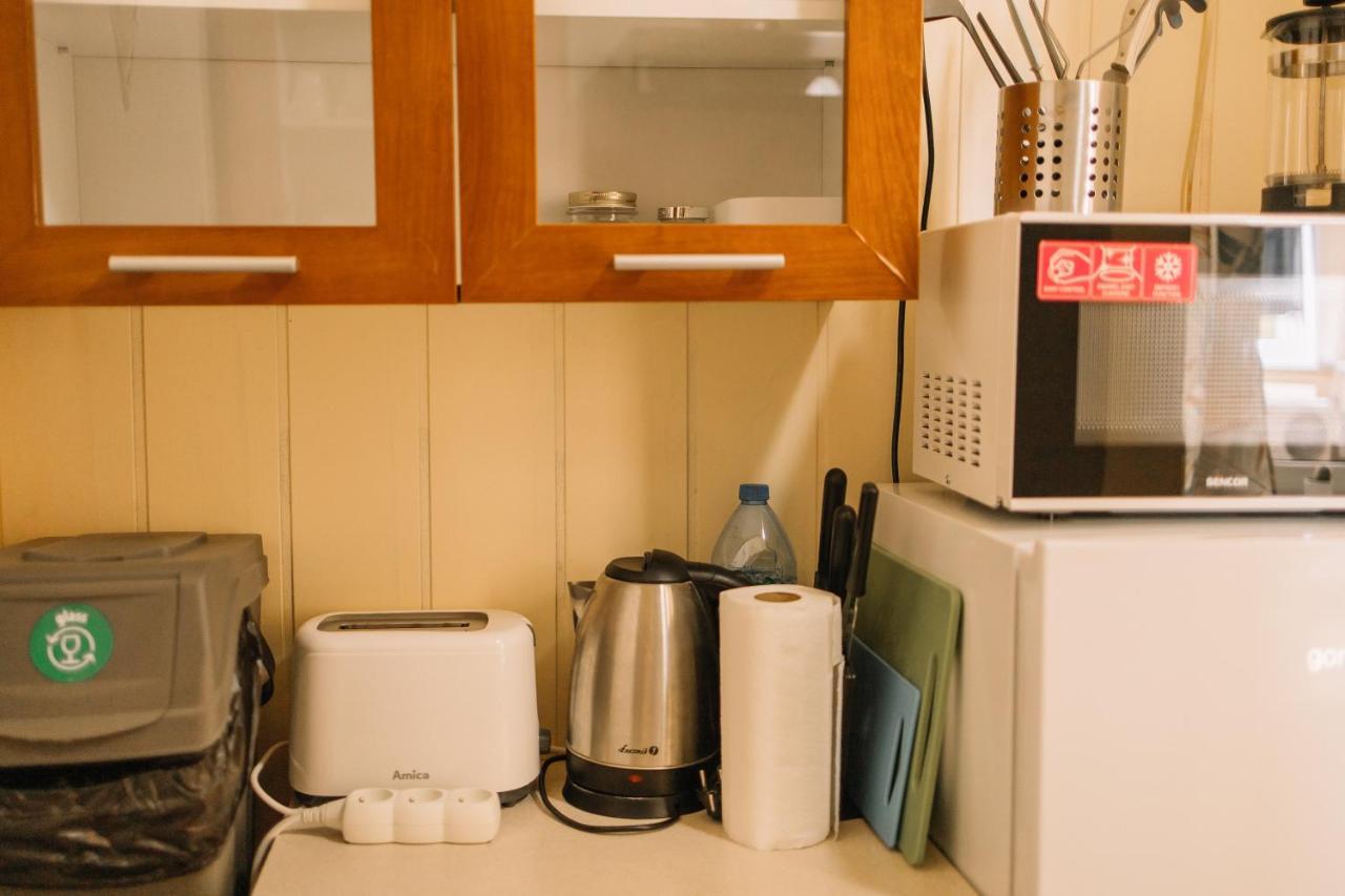 Girls Hostel Krakow Dış mekan fotoğraf