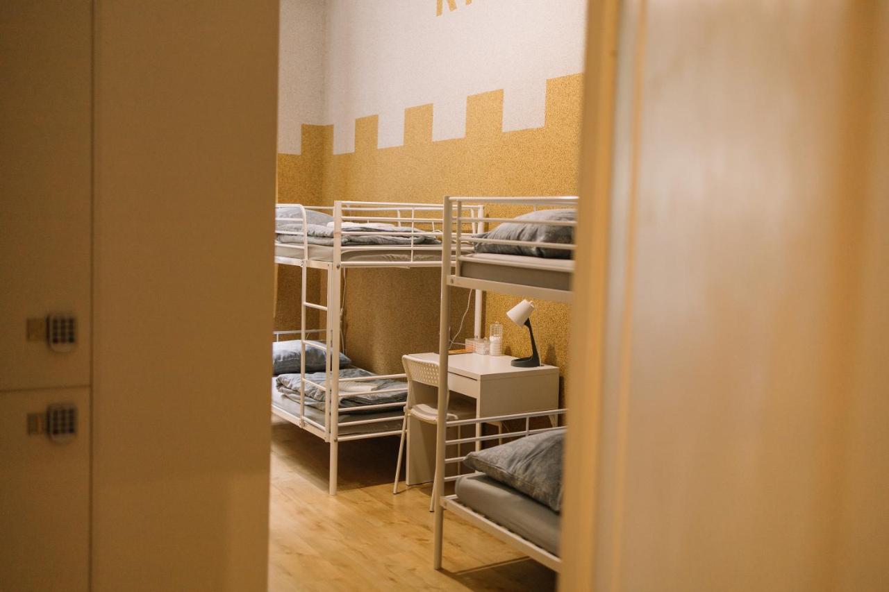 Girls Hostel Krakow Dış mekan fotoğraf