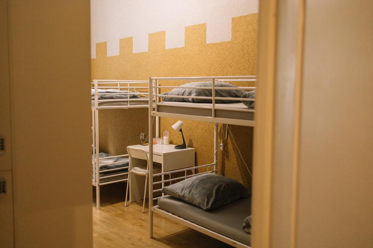 Girls Hostel Krakow Dış mekan fotoğraf