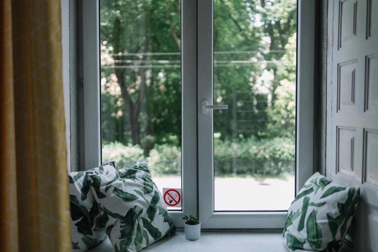 Girls Hostel Krakow Dış mekan fotoğraf