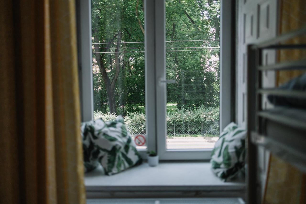 Girls Hostel Krakow Dış mekan fotoğraf