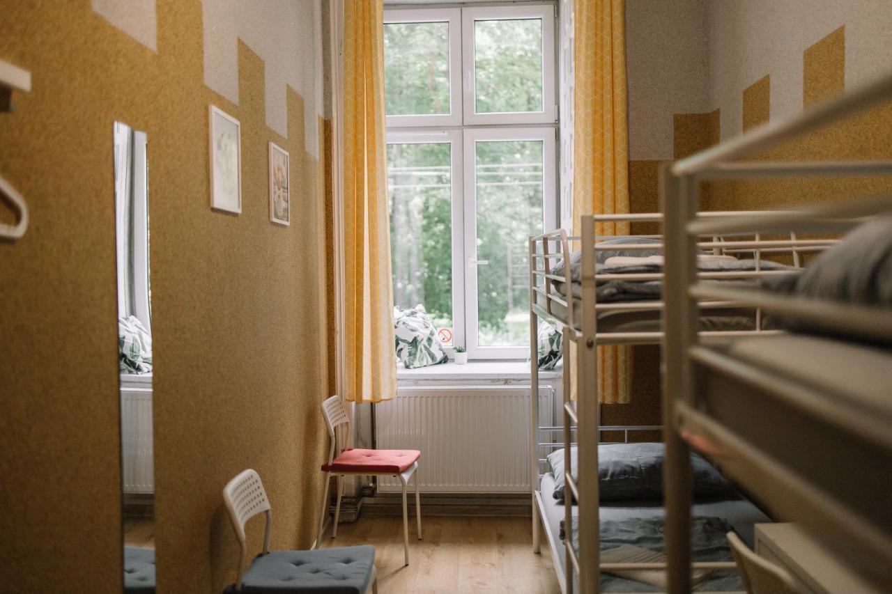 Girls Hostel Krakow Dış mekan fotoğraf