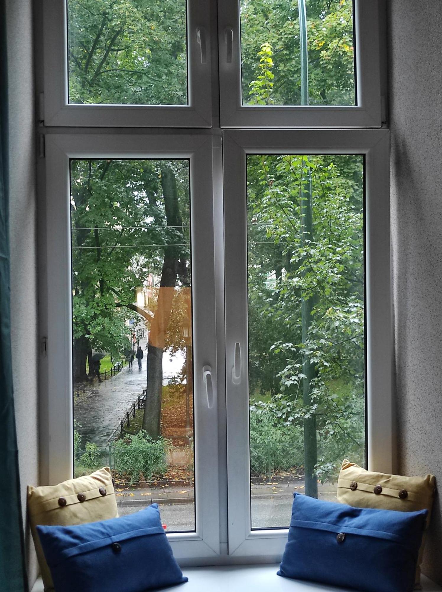 Girls Hostel Krakow Dış mekan fotoğraf