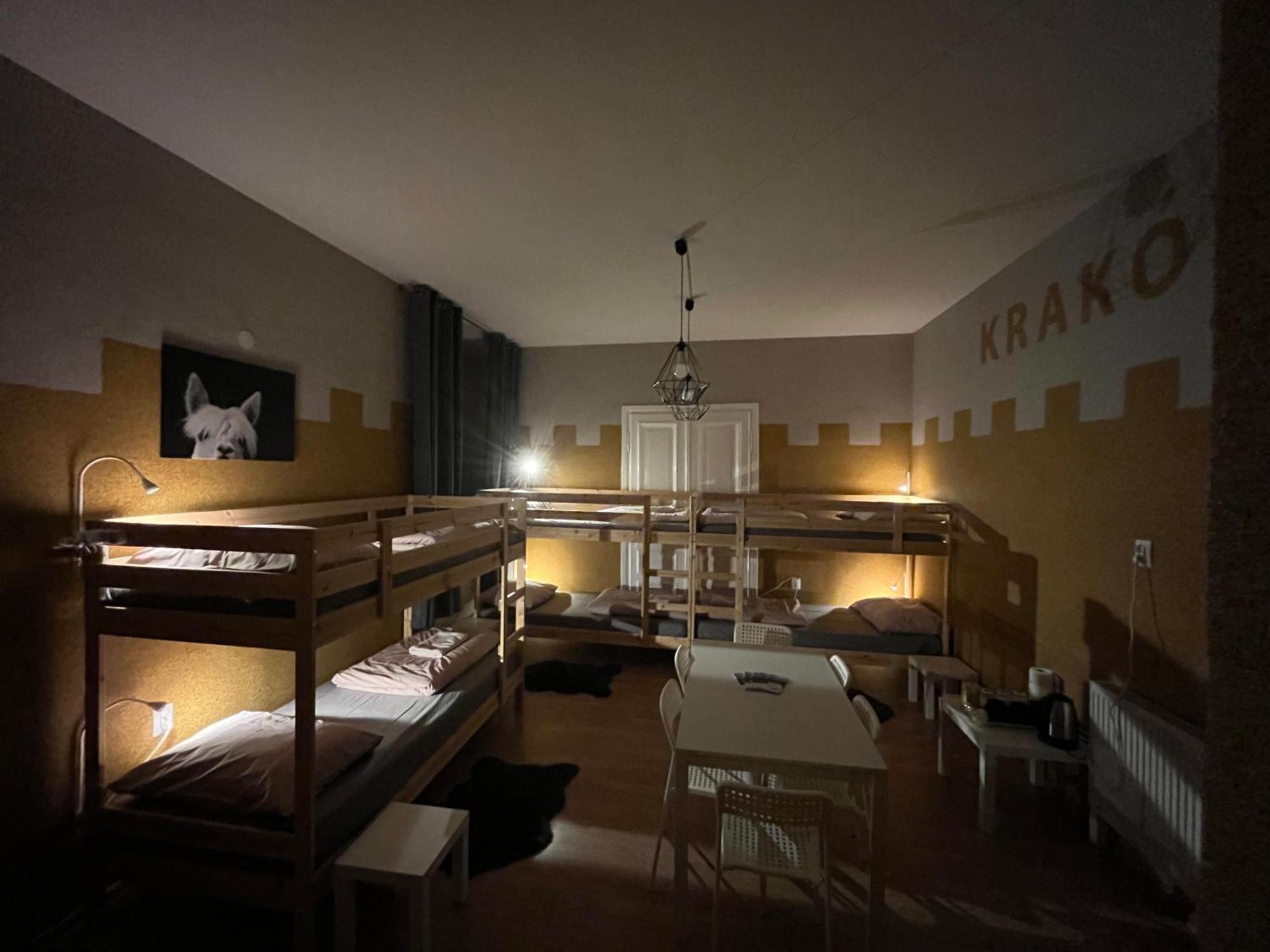 Girls Hostel Krakow Dış mekan fotoğraf