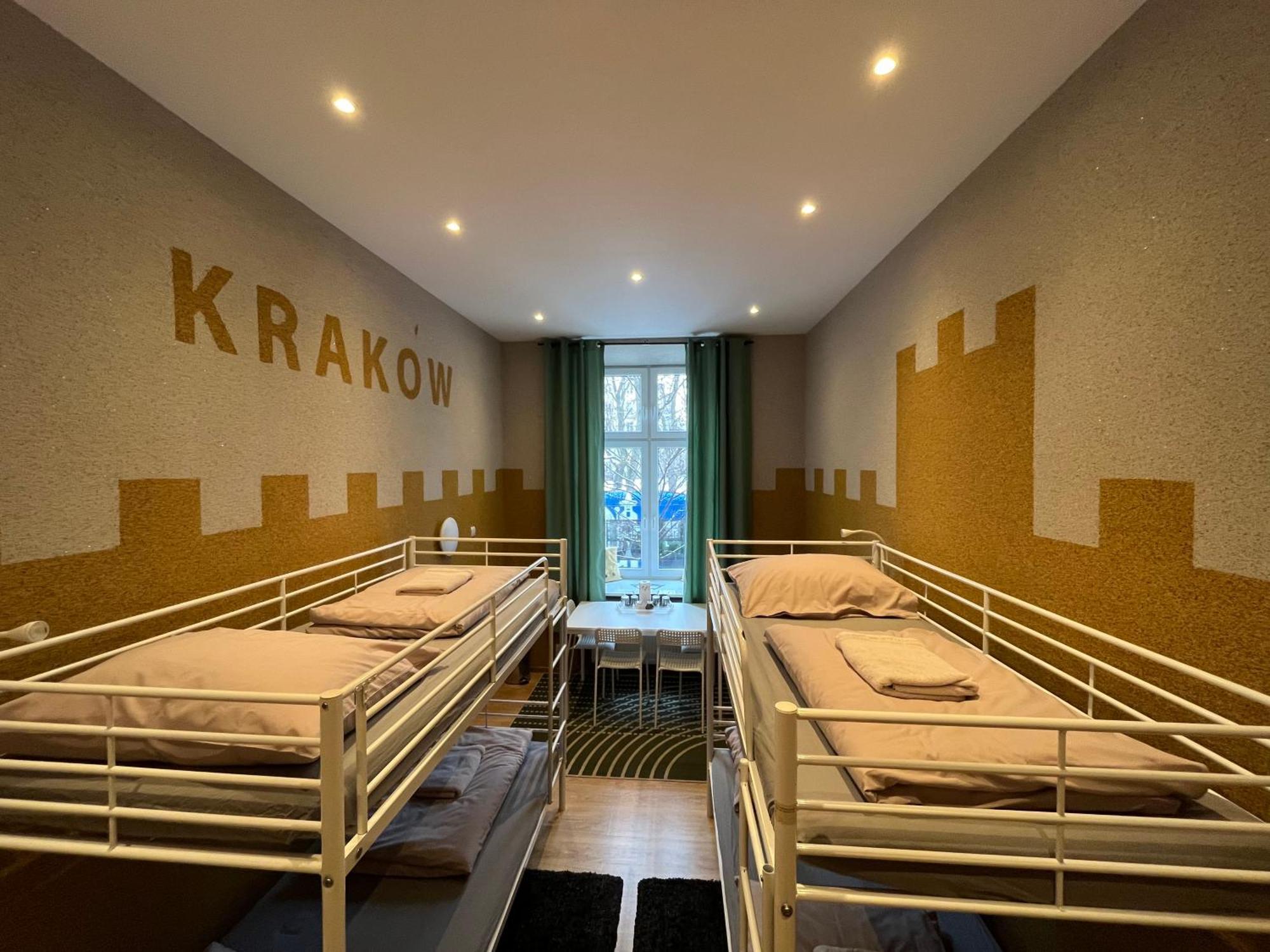 Girls Hostel Krakow Dış mekan fotoğraf