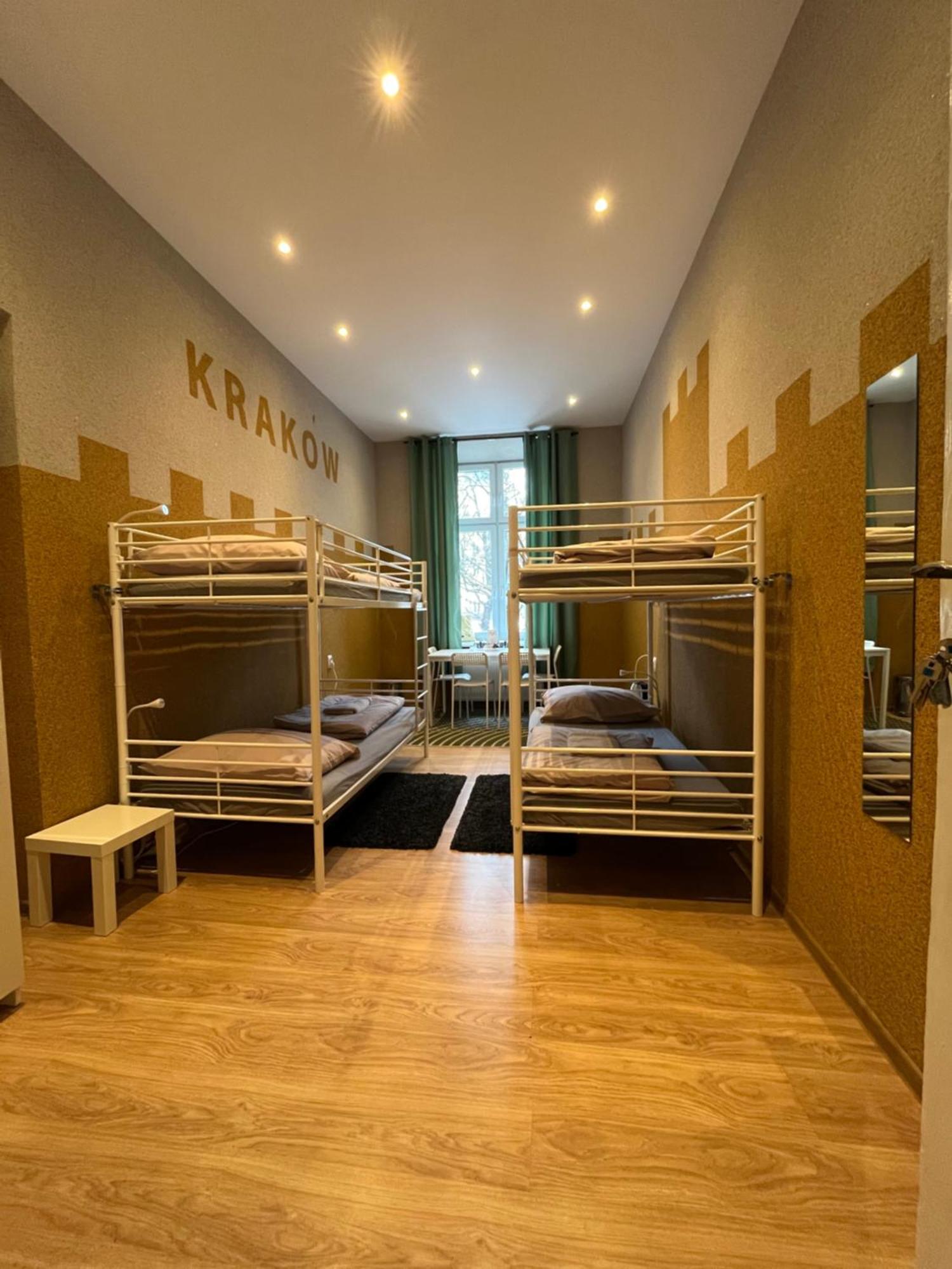 Girls Hostel Krakow Dış mekan fotoğraf
