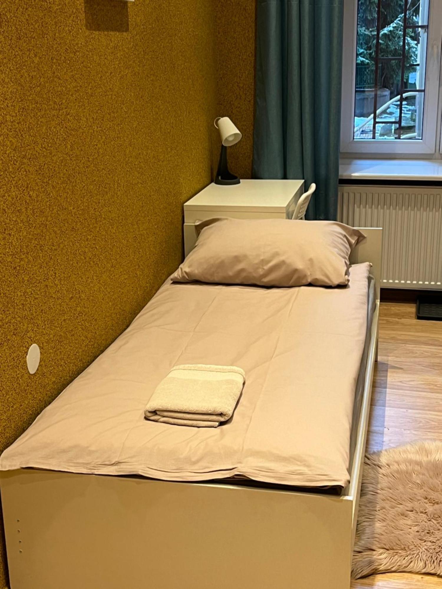 Girls Hostel Krakow Dış mekan fotoğraf