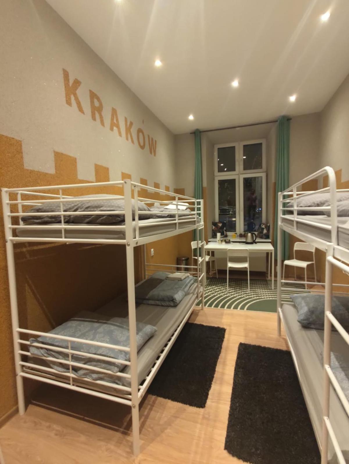 Girls Hostel Krakow Dış mekan fotoğraf