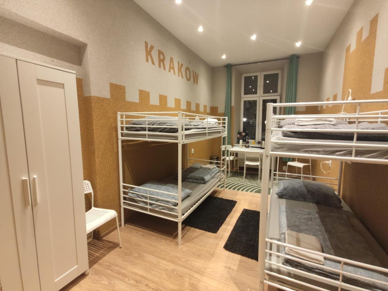 Girls Hostel Krakow Dış mekan fotoğraf