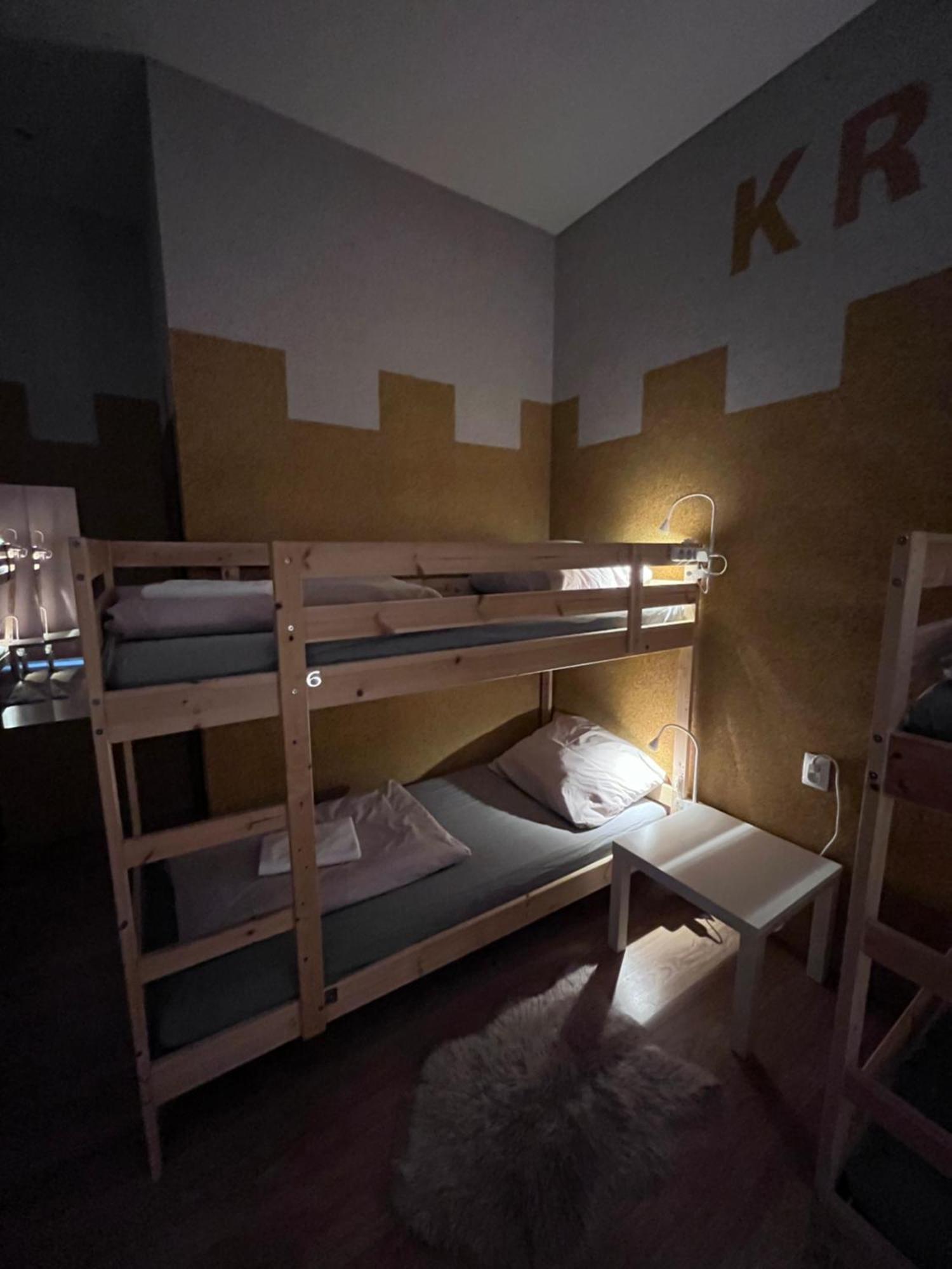 Girls Hostel Krakow Dış mekan fotoğraf