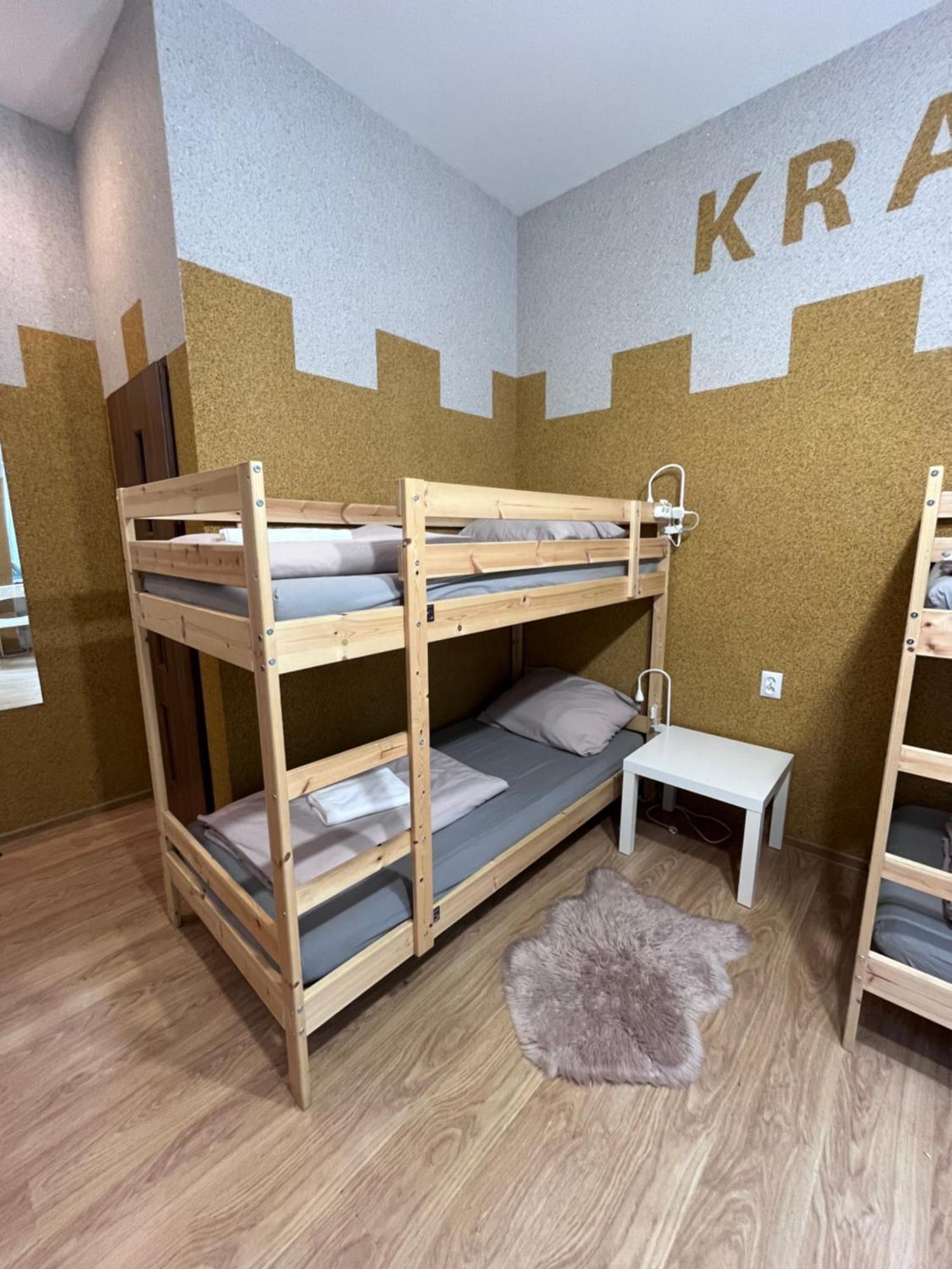 Girls Hostel Krakow Dış mekan fotoğraf