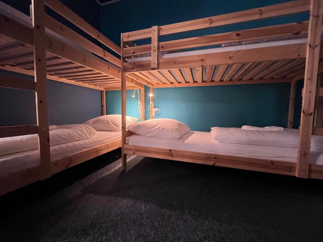 Girls Hostel Krakow Dış mekan fotoğraf