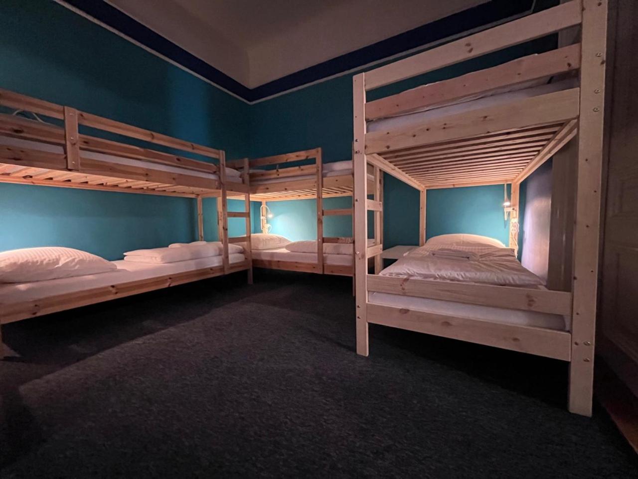 Girls Hostel Krakow Dış mekan fotoğraf