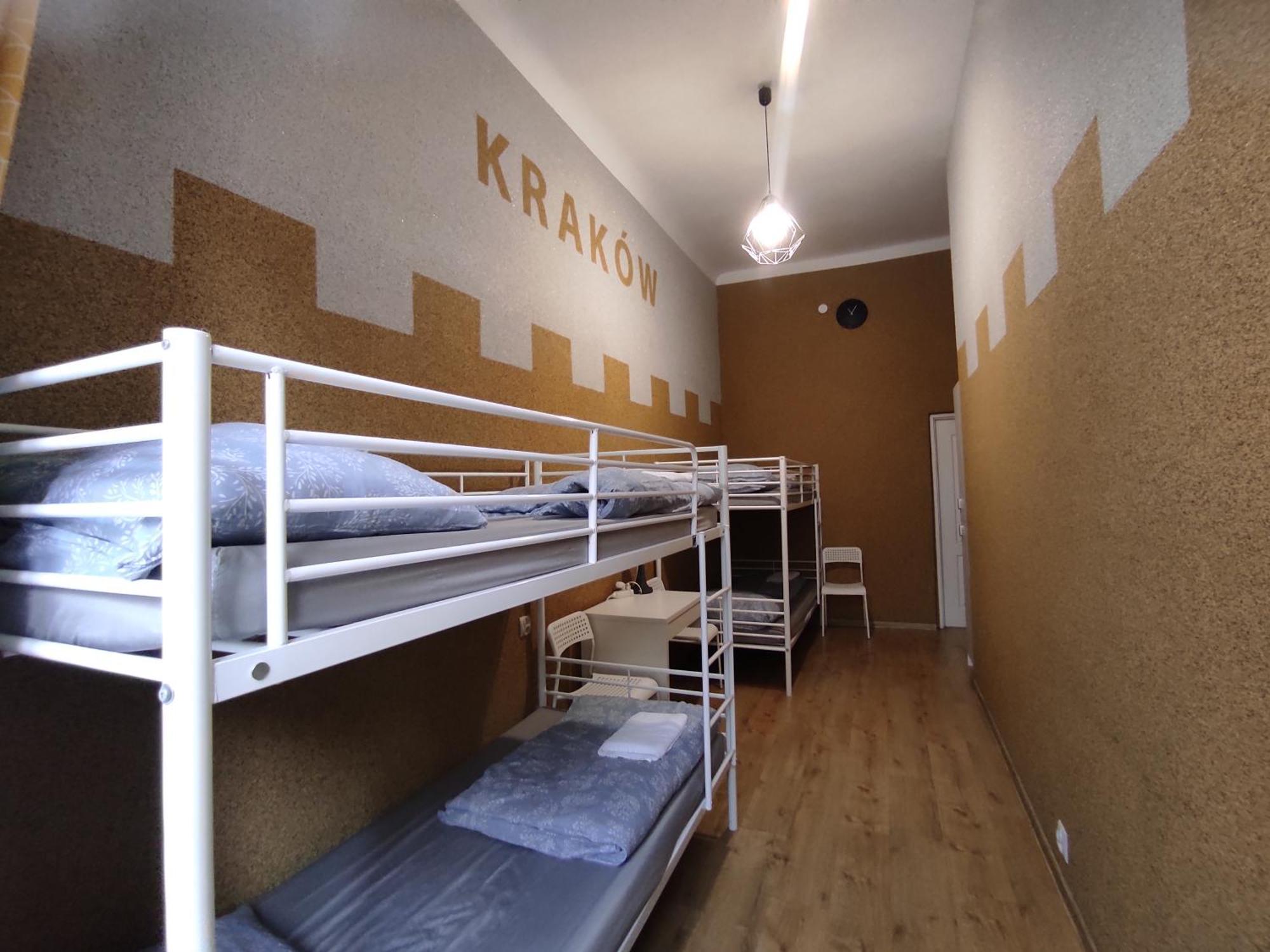 Girls Hostel Krakow Dış mekan fotoğraf